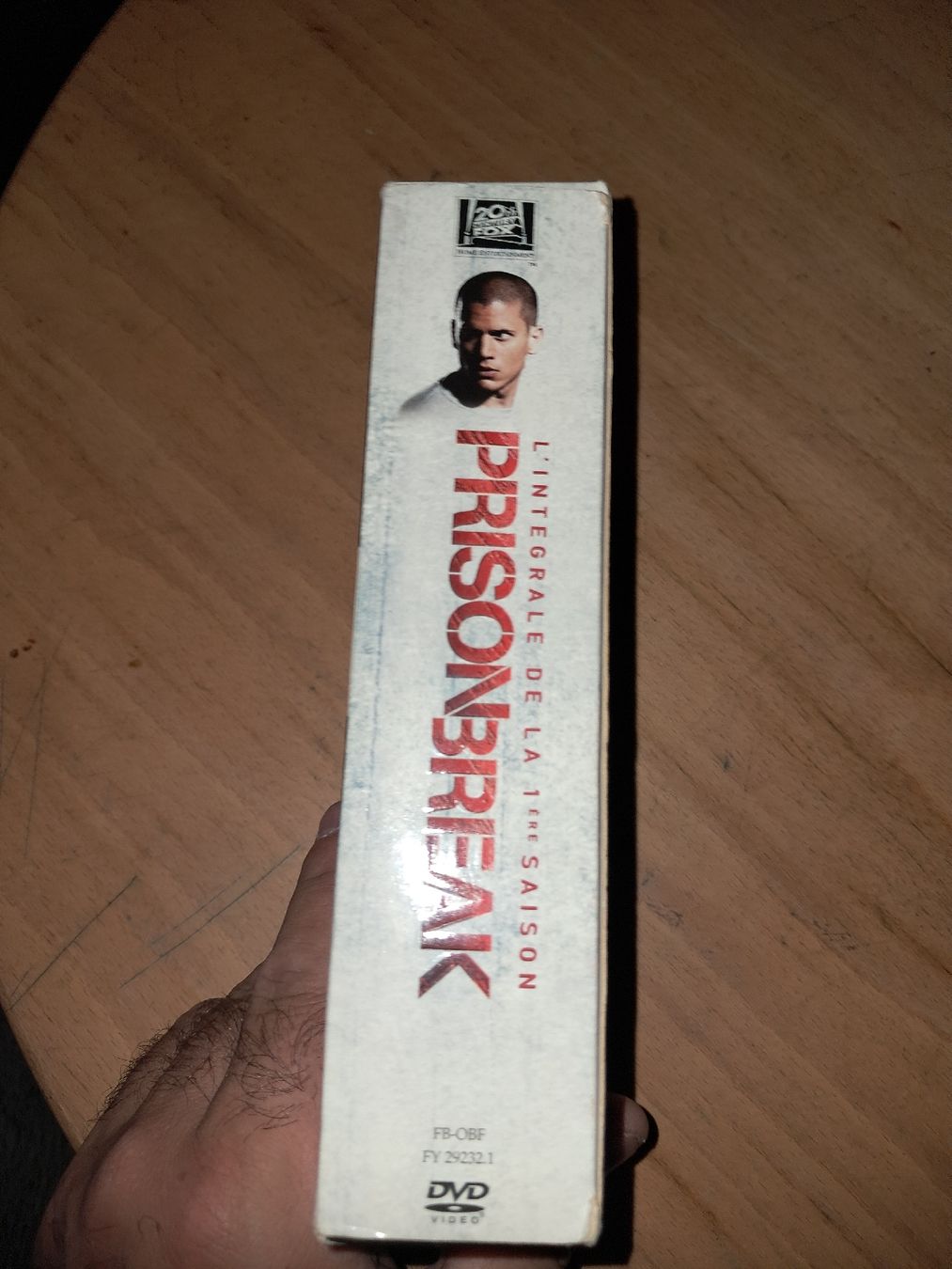 Alle DVDs: coffret DVD de la première saison de Prison Break – Gebraucht aus Le locle von juliensaran 1