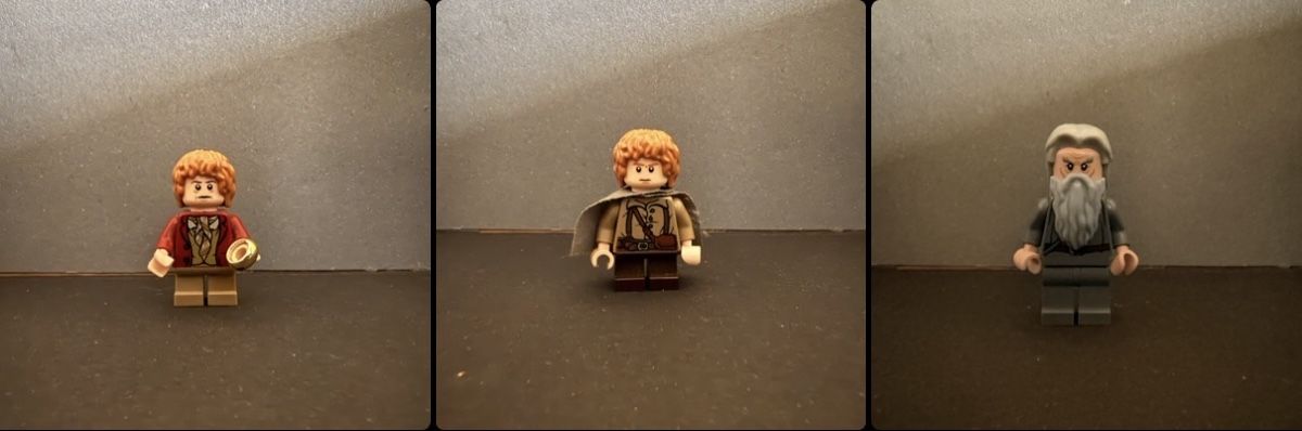 Lego Statuette: LEGO Herr der Ringe Figuren-Set – Nuovo (secondo la descrizione) da Winterthur venduto da Winti_Deal 3