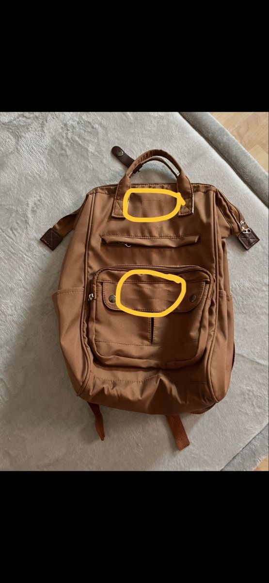 Zaini: Wickelrucksack – Nuovo (secondo la descrizione) da Niederweningen venduto da Kanzy168 3