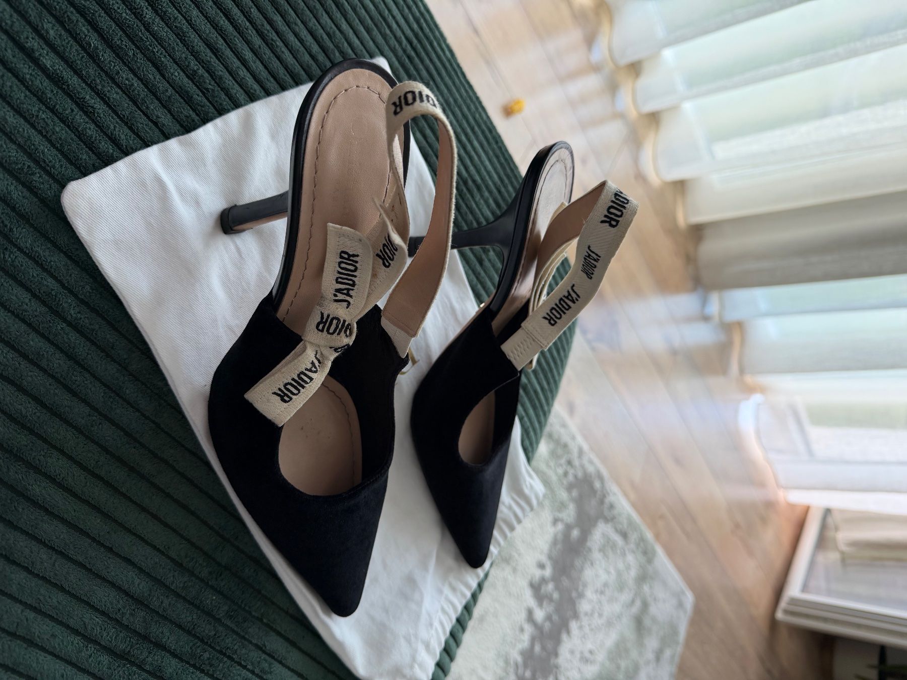 Dior Damenschuhe: Dior J'adior Slingback Pumps – Gebraucht aus Rüti ZH von dog_qq6v 1