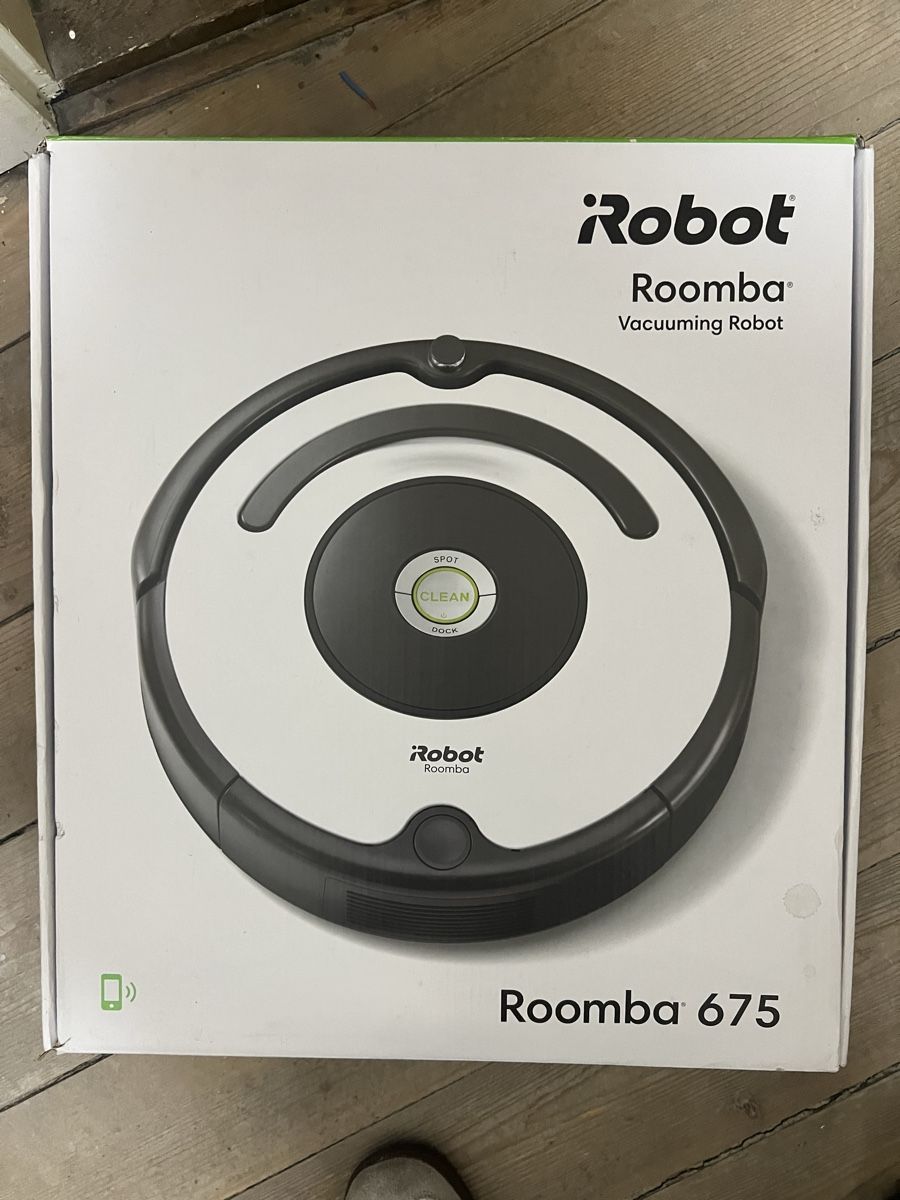 Irobot Aspirapolveri & Accessori: Roomba 675 – Usato da Zürich venduto da Cat1.3 5