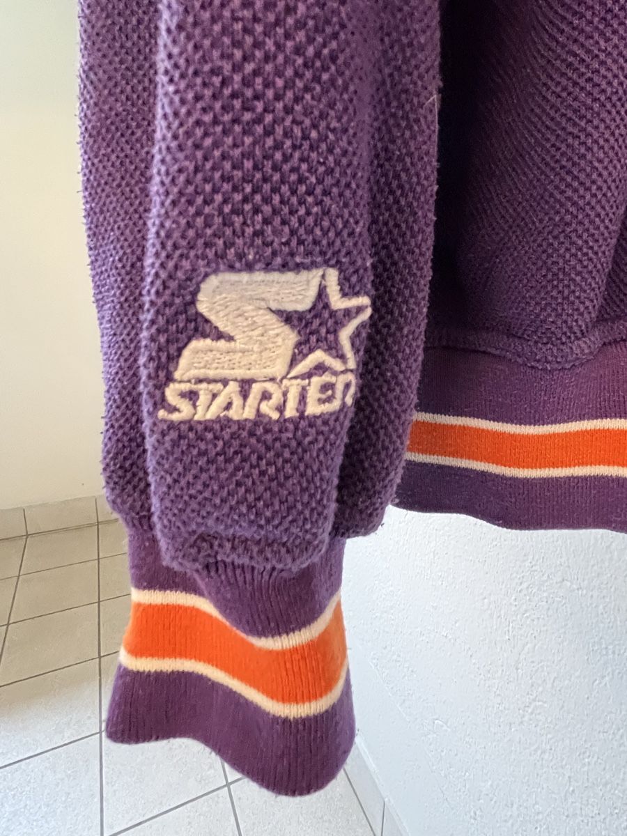 Maglioni & Felpe: Vintage NBA Phoenix Suns Sweatshirt – Usato da Zürich venduto da Hypera 4