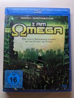 "I Am Omega" mit Mark Dacascos [Blu-ray]