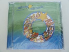 Andrew Bond - Mitsing Wienacht  (neue CD, verschweisst)