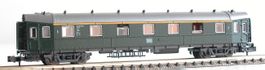 Roco Personenwagen A4ü der DB Spur N