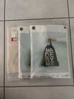 Turnsack & Stoffbeutel zum Basteln