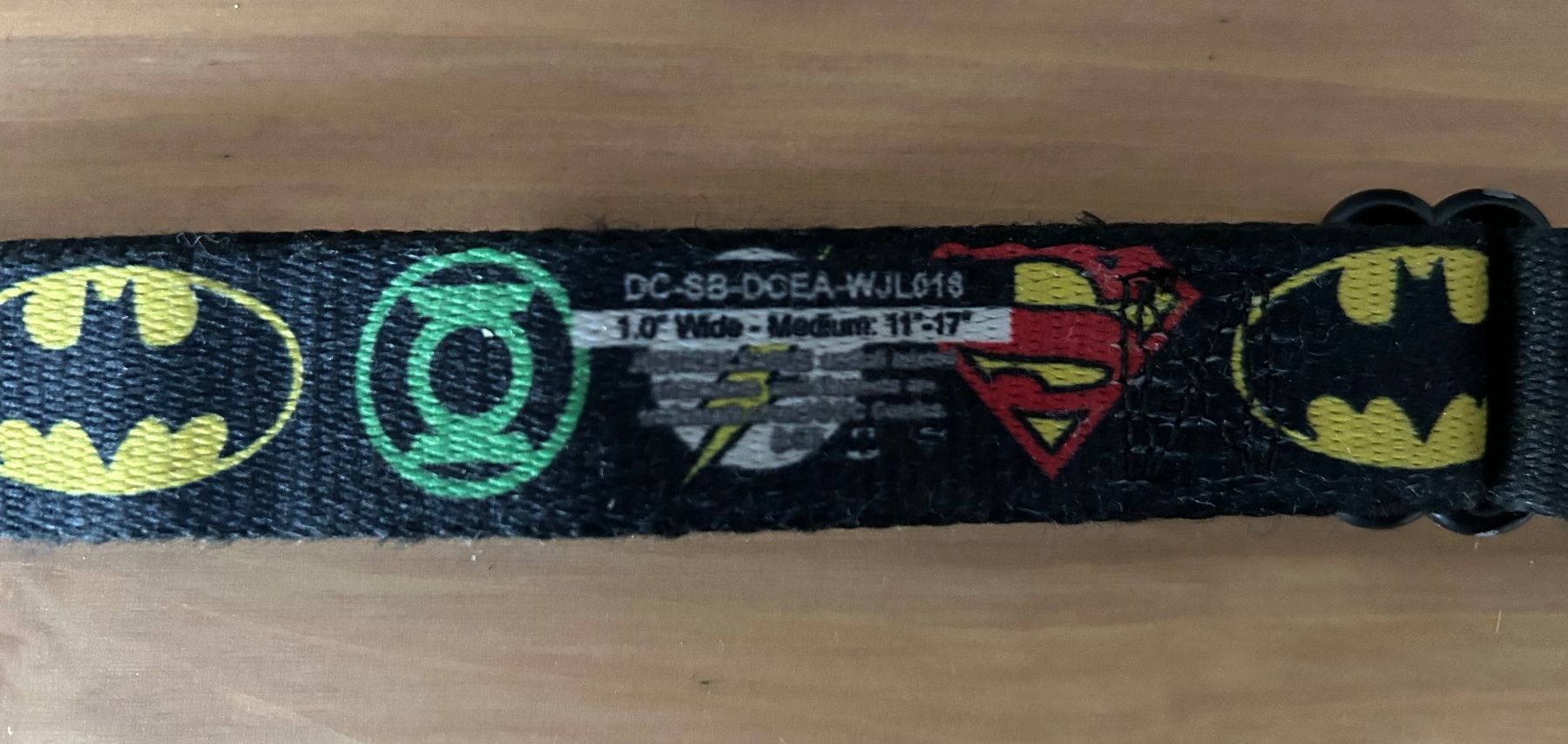 Guinzagli & Collari: Halsband Superhelden – Usato da Allschwil venduto da san_p9xs 5