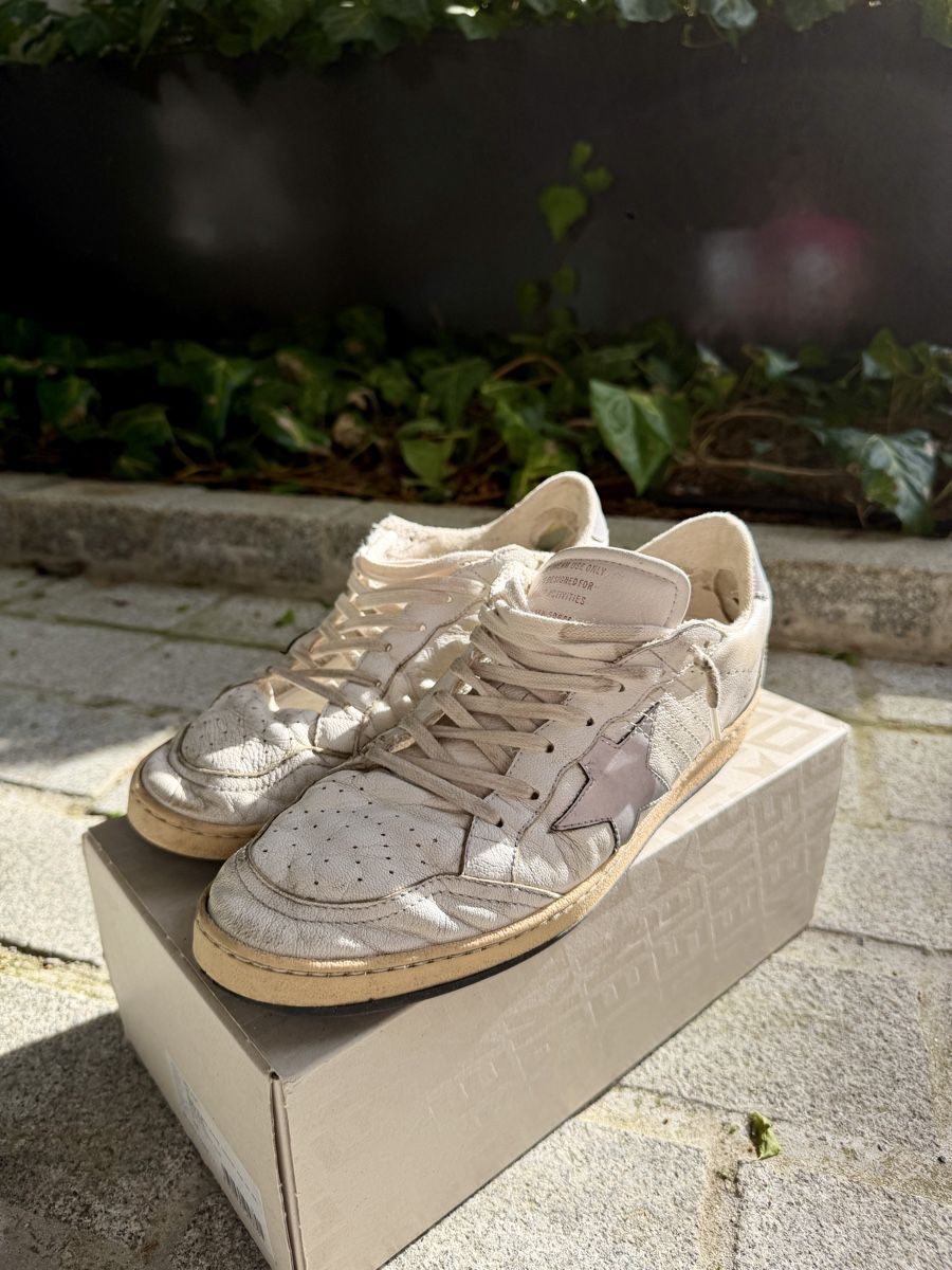 Golden Goose Scarpe da uomo: Golden Goose Ball Star, Grösse 44 – Usato da Herrliberg venduto da jan_lp69