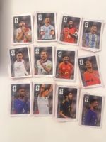 Alle 12 WM 26 Panini Cola Sticker