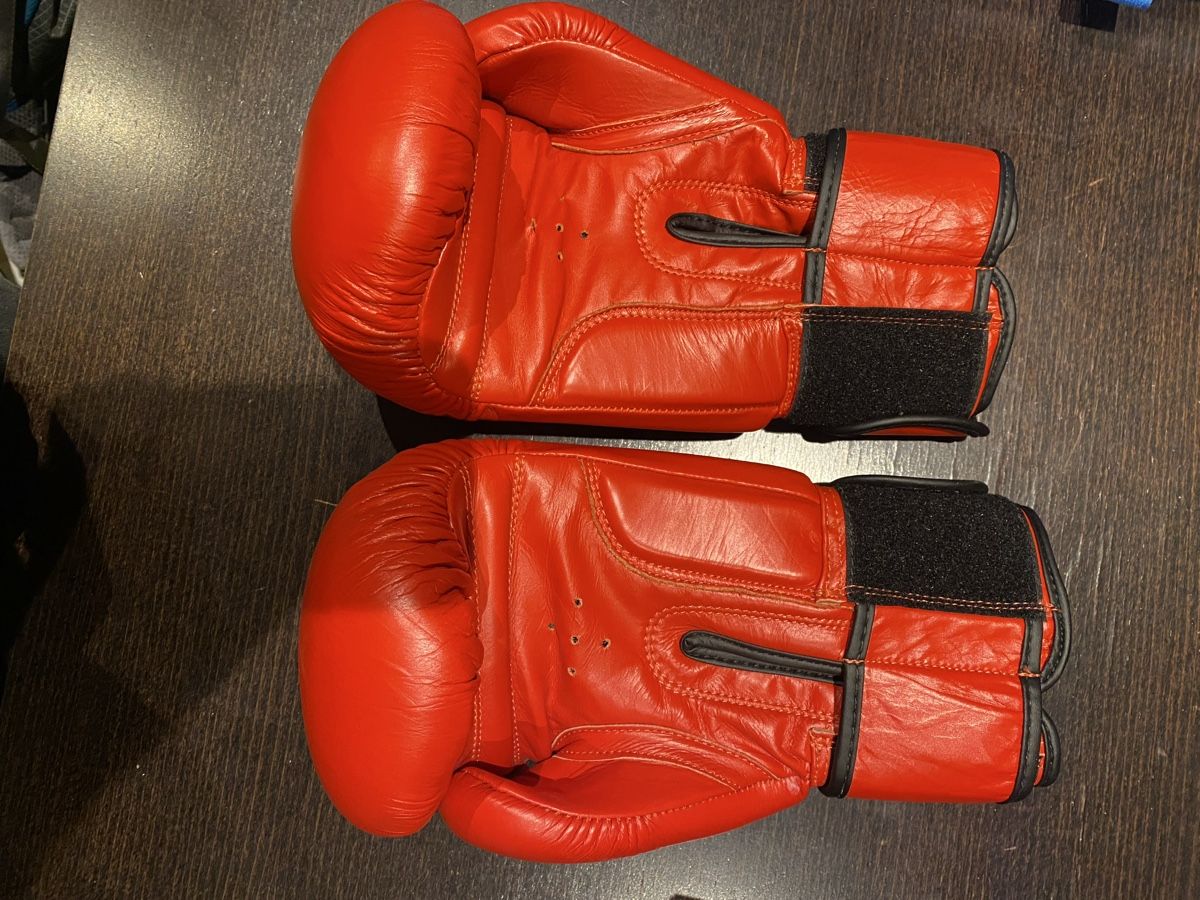 Handschuhe & Handstulpen: Gants Dae do Taekwondo  – Gebraucht aus Lausanne von babacard10 1