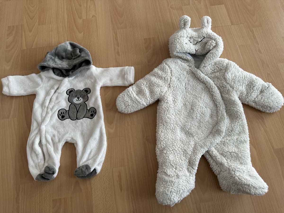 Giacche & Cappotti: Baby Overal – Usato da Düdingen venduto da Laeri96