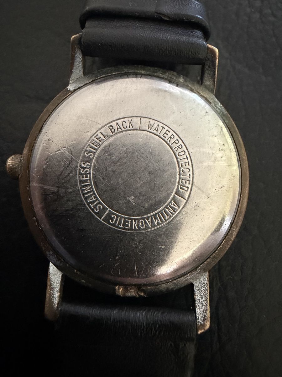 Uhren: Herren Uhr Automatic Mit Krone 25 Juwelen – Gebraucht aus Baden von noli.r 2