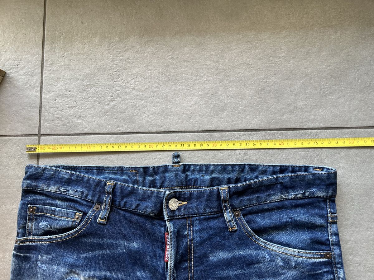 Dsquared2 Jeans: Dsquared2 jeans uomo 52 – Gebraucht aus Mendrisio von fly_9wzx 9
