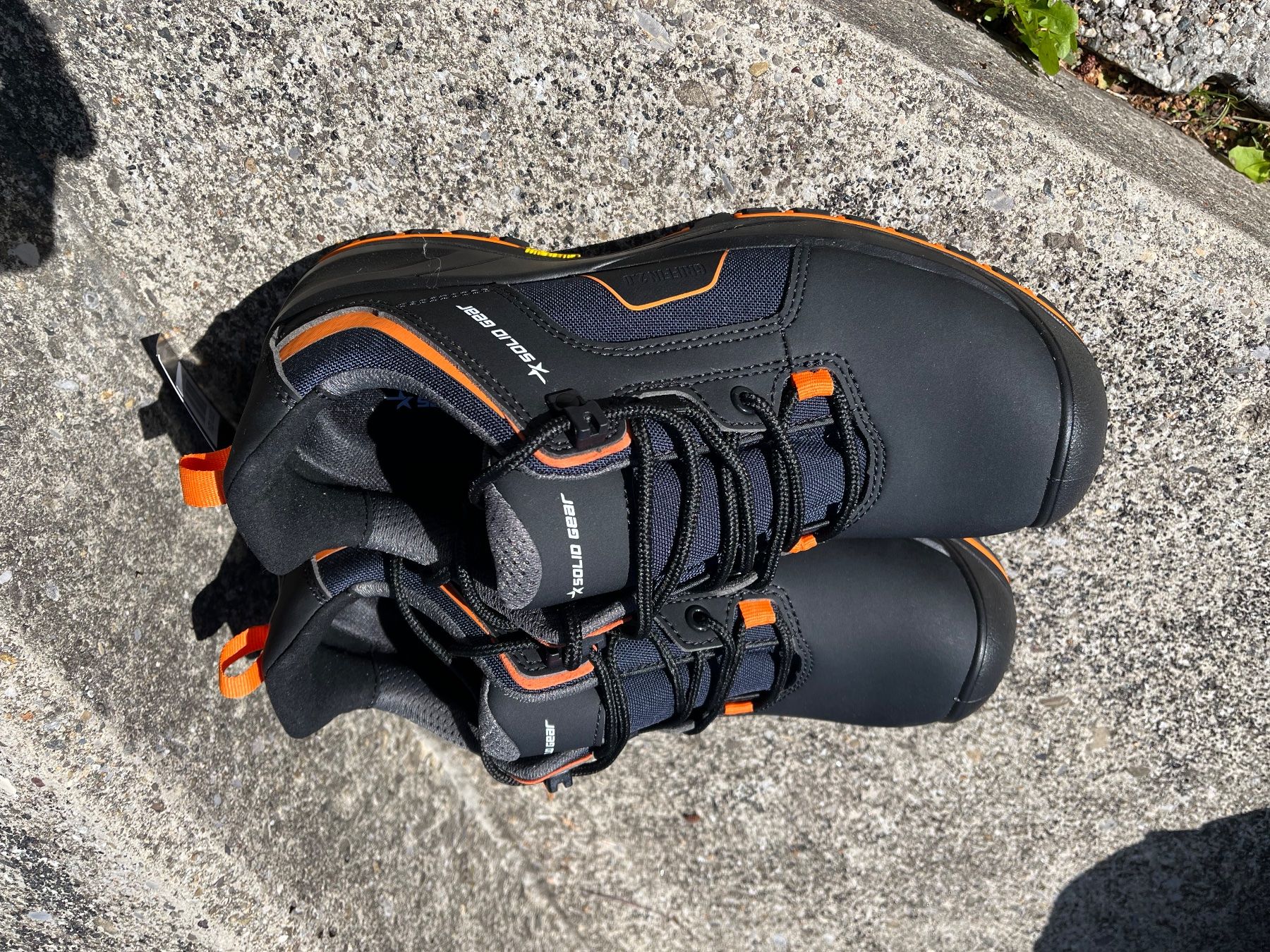 Scarpe da uomo: Solid Gear Griffin 2 Low – Nuovo e nell'imballaggio originale da Oberegg venduto da danilo202