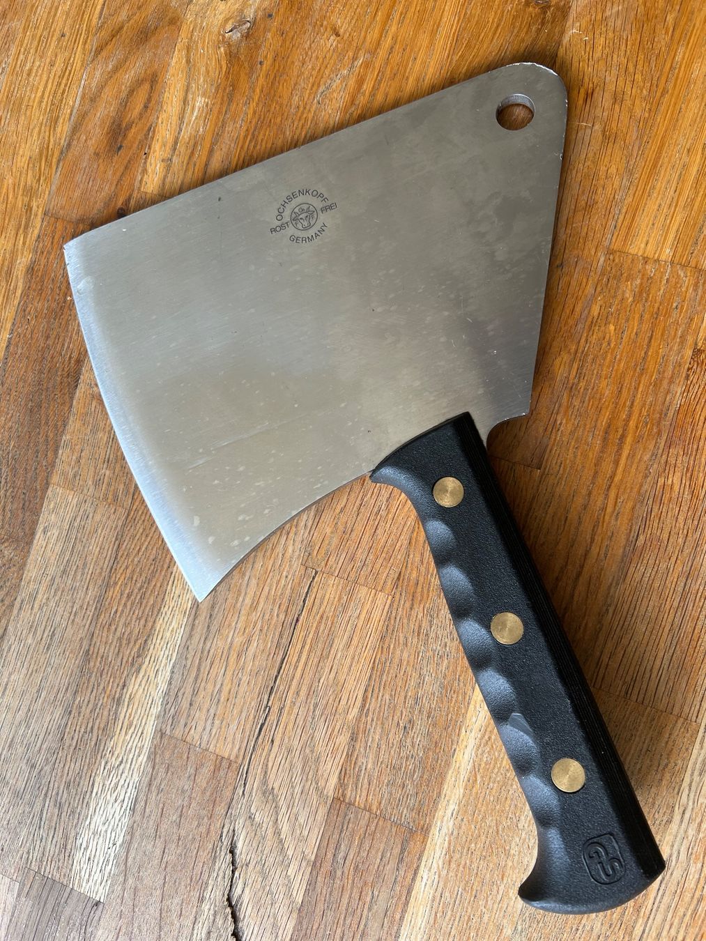 Coltelli da cucina: Haubeil Ochsenkopf – Usato da Gossau SG venduto da Sombat