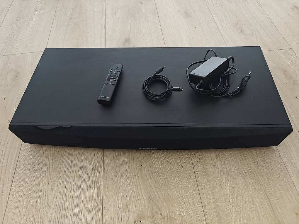 Casse acustiche: Barre de son Cambridge Audio TV5 – Usato da Genève venduto da Tarzoueffe2