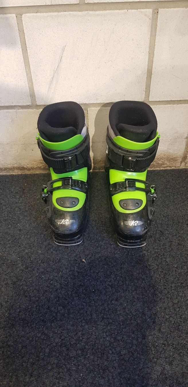 K2 Scarpe per ragazzi: Skischuhe, K2 Xplorer 3, Grösse: 38 – Usato da Schwarzsee venduto da Sidecut