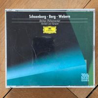 Karajan/Berliner: Schönberg, Berg, Webern