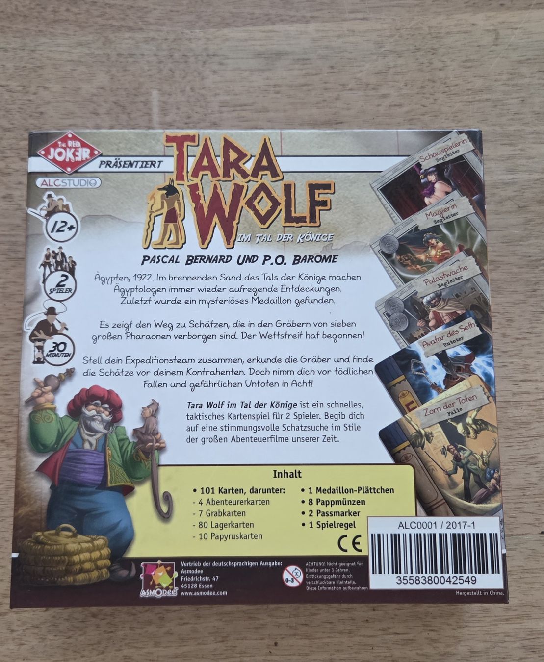Jeux: Tara Wolf  – Neuf (Voir description) à Brugg AG par jade16 2