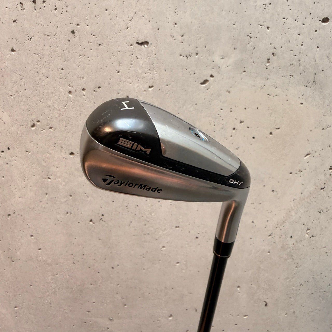 Taylor Made Mazze & Set: TaylorMade SIM DHY #4 – Usato da Zürich venduto da Seconda_Golf 3