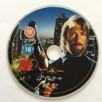 Cusack der Schweigsame Dvd nur Disc ohne Cover