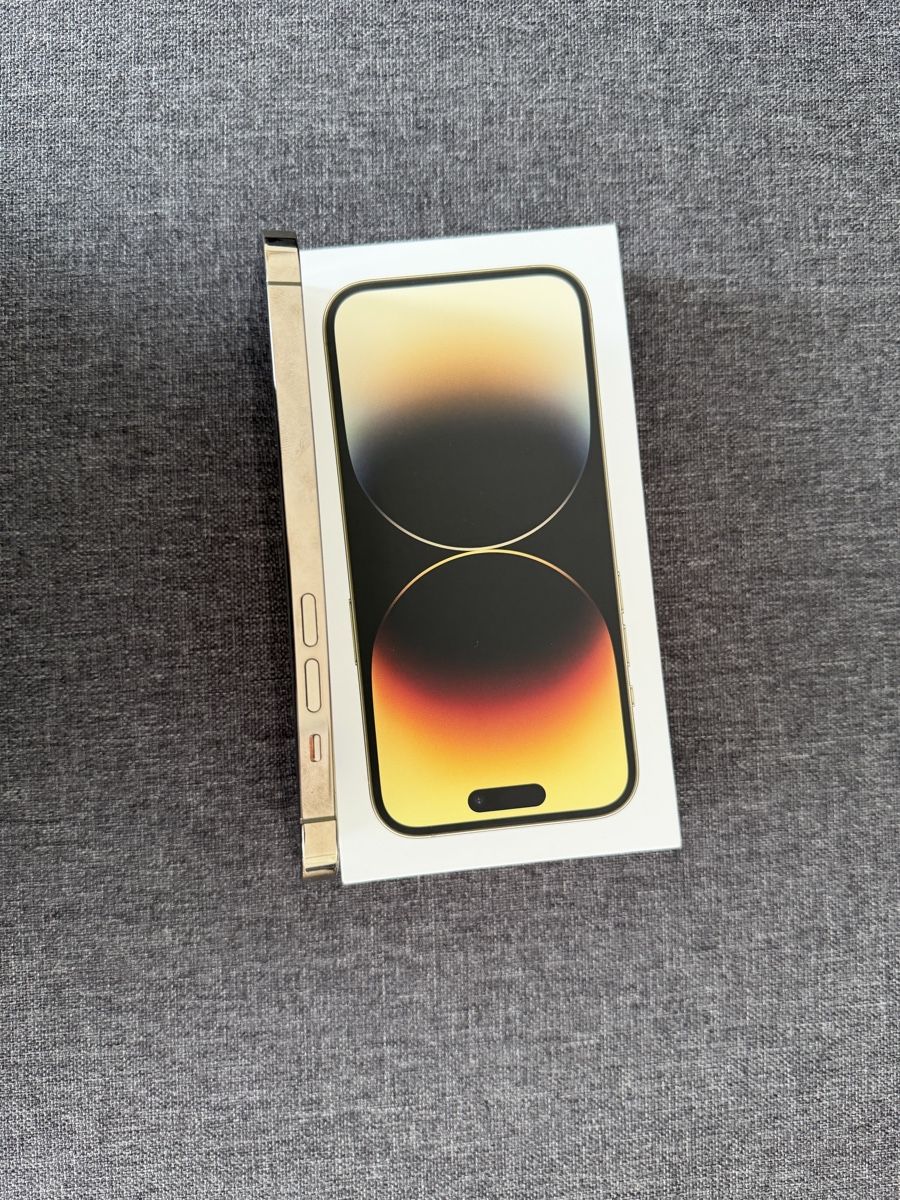 Apple Telefoni cellulari / Smartphones: iPhone 14 Pro 256GB - Gold – Usato da Zug venduto da a_d_l8dr 8