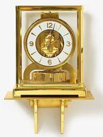 Atmos Jaeger LeCoultre Wandkonsole/Wandhalterung (ohne Uhr)