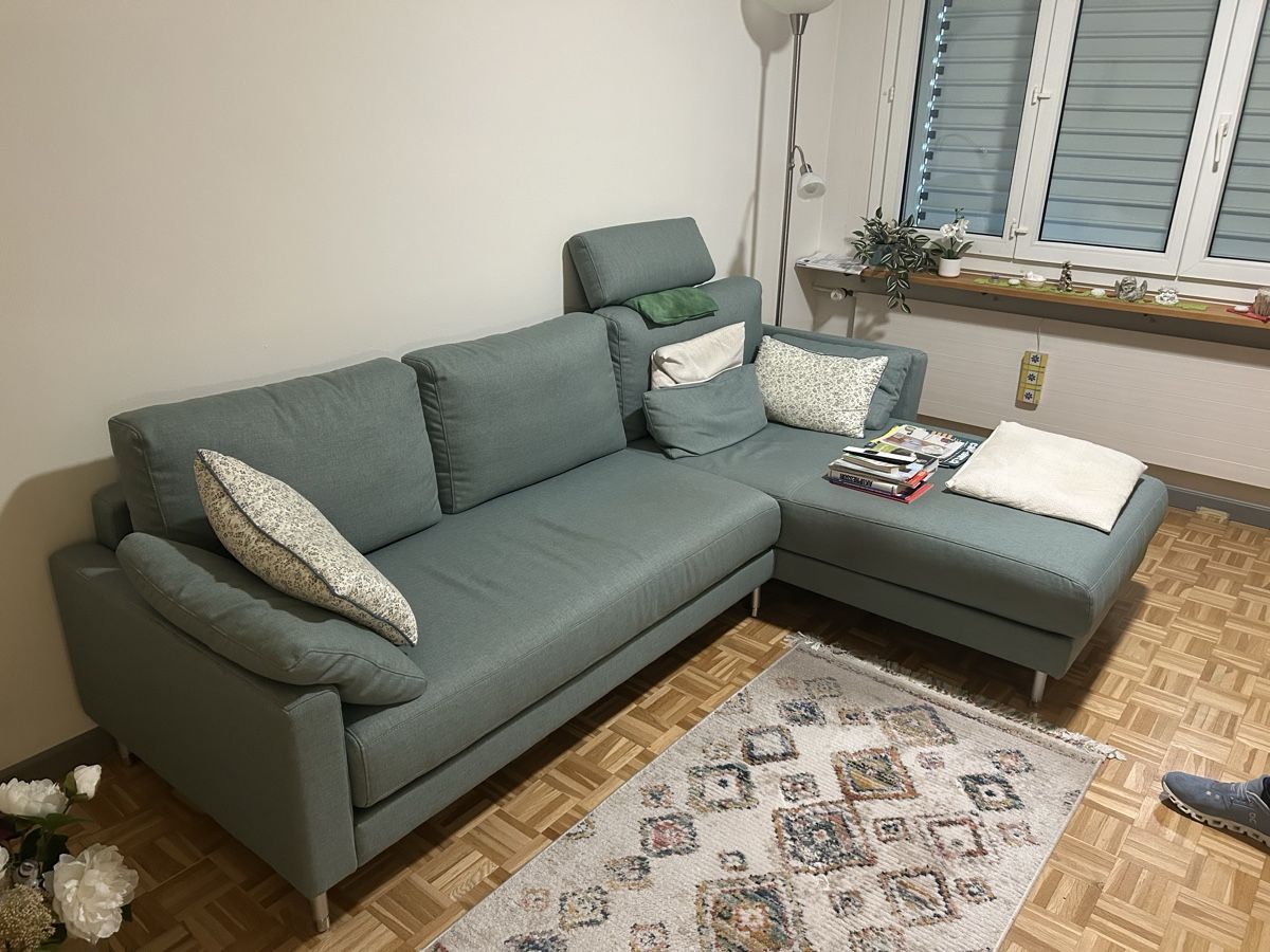 Sofas: Sofa – D'occasion à Altdorf UR par yan_q8d8
