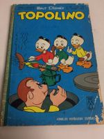 Italian edition Disney TOPOLINO # 491 APR 25 1965 vintage Mi