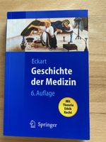 Geschichte der Medizin 6. Auflage - Wolfgang U. Eckart