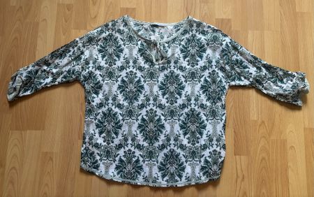 Nile Bluse