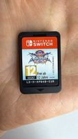 BlazBlue: Central Fiction - Nintendo Switch Game - TOP!