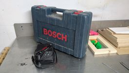 Bosch Koffer mit 24V Ladegerät AL 2450