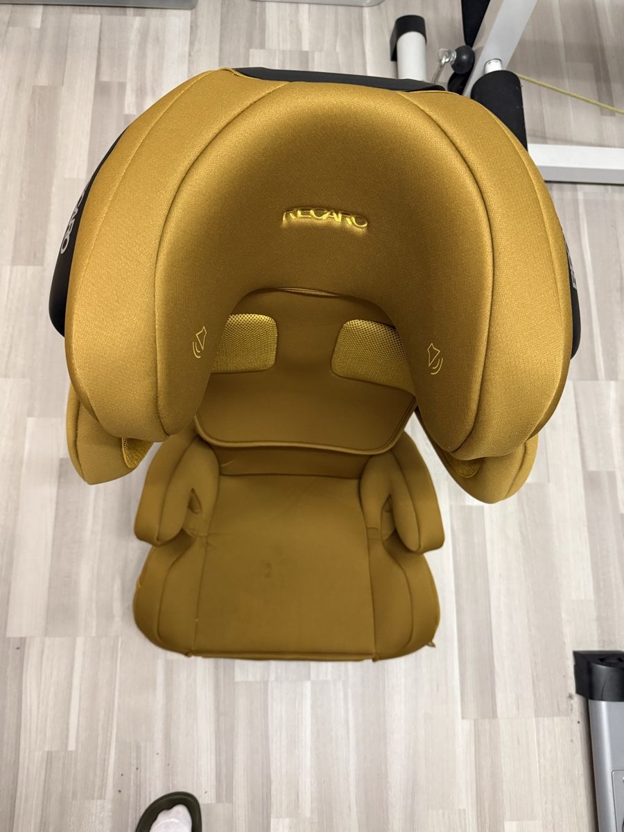 Recaro Seggiolini per auto: RECARO - MAKO 2 ELITE SELECT - KINDERSITZ – Usato da Böckten venduto da Verkaufen1985 1
