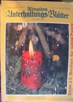 Ringiers Unterhaltungsblätter Nr. 50,