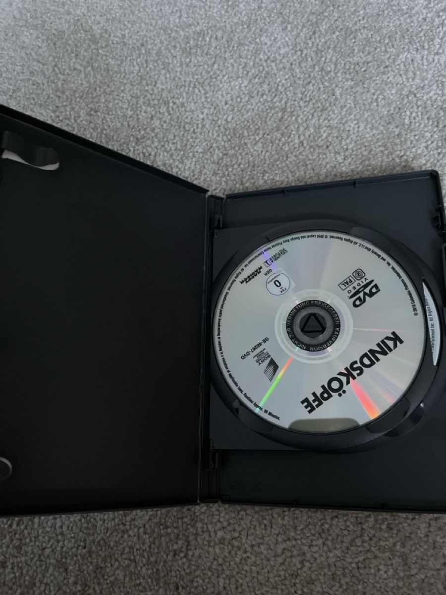Tous les DVDs: Kindsköpfe 1 & 2 DVD Doppelpack  – D'occasion à Unterkulm par AnoliOccasion 1