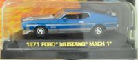 Ford Mustang Mach1 Johnny Lightning 1/43e