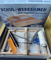 Allgäuer Schul-Webrahmen #220 aus Holz; Webbreite 20cm