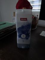 Waschmittel Miele Ultra Phase 1 und 2