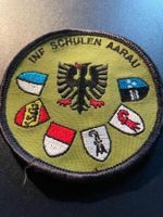 Badge Infanterie Schulen Aarau