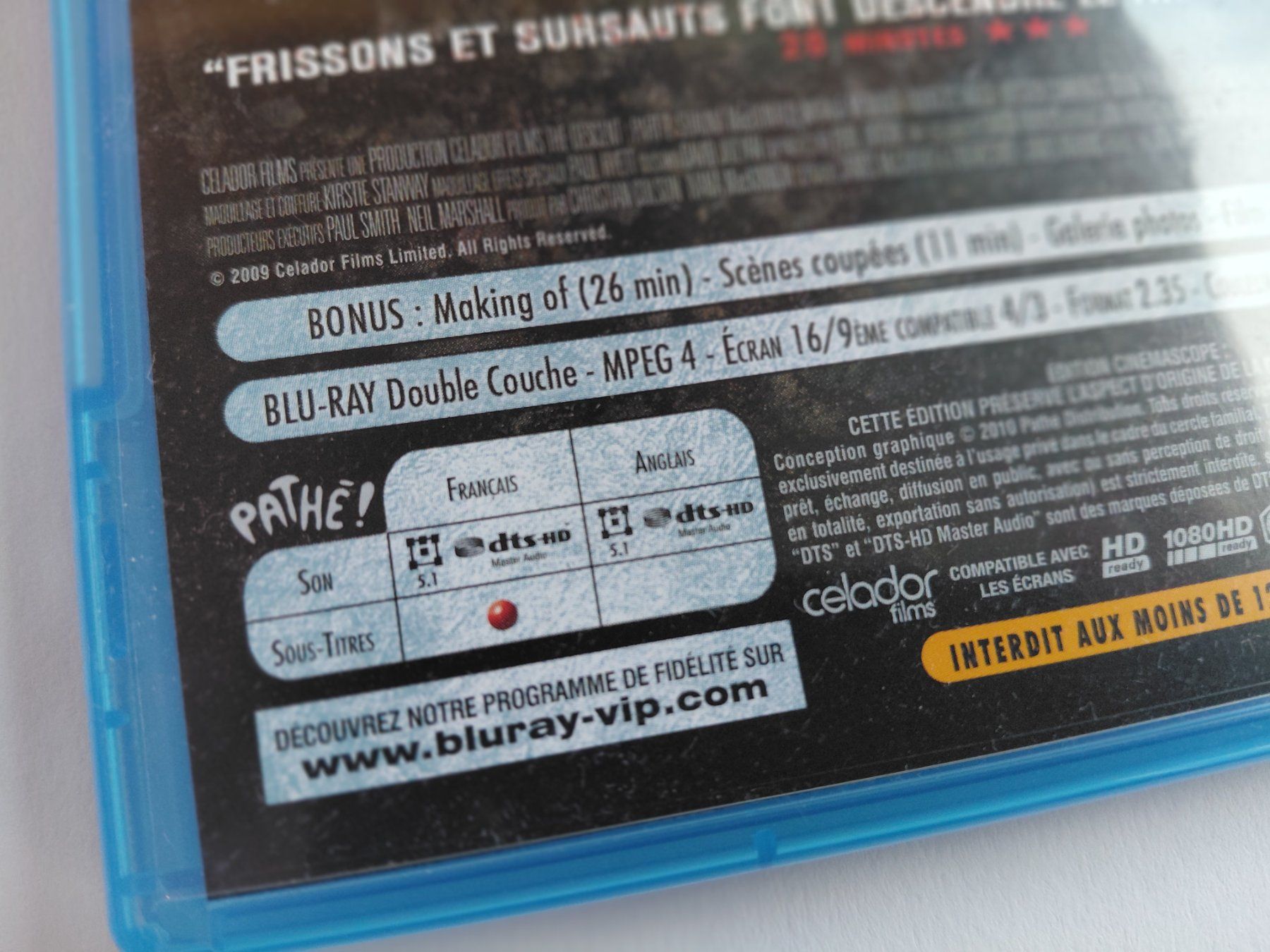 Tutti i DVDs: DESCENT 2 – Usato da Denges venduto da Hellboy10 2