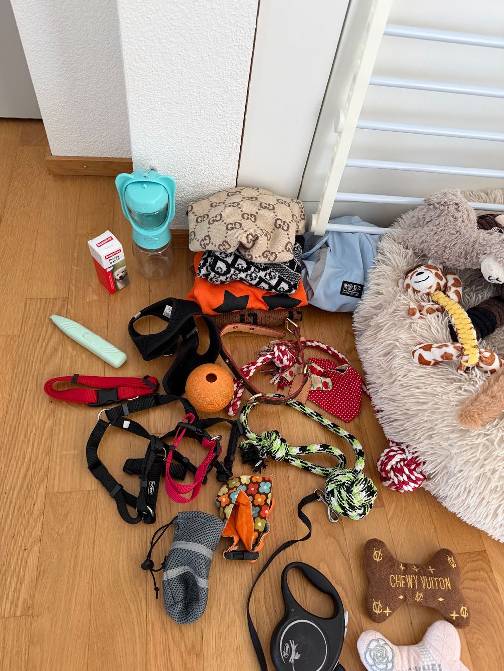 Cucce & Letti: Grosses Hunde Set – Usato da Reiden venduto da fashion_2021 5
