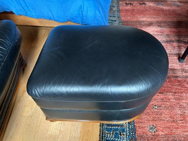 Sofas: Ledersofa – D'occasion à Beromünster par Ckupper 3