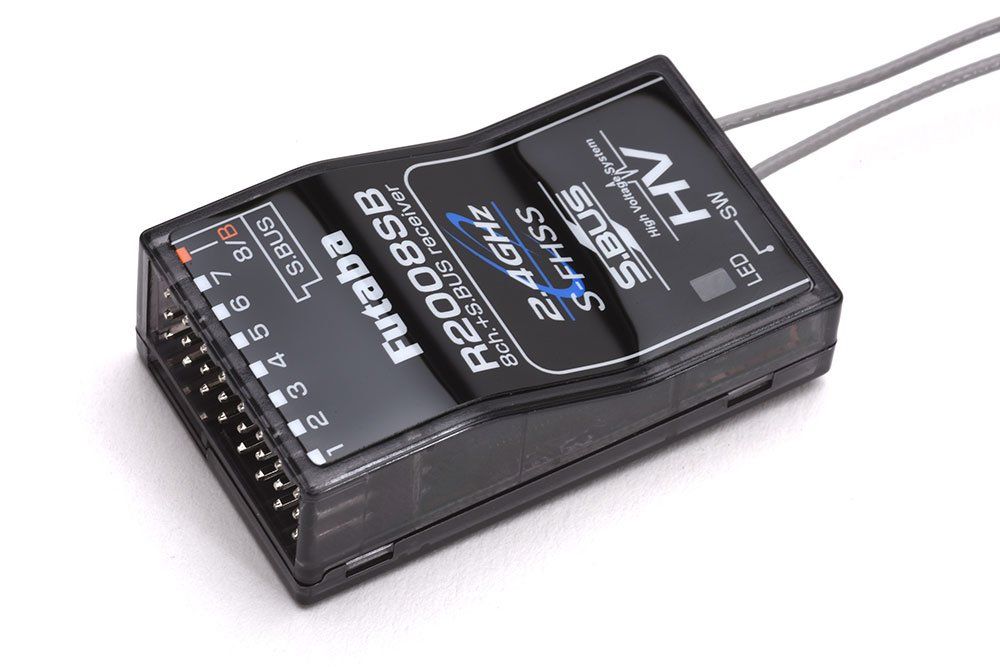 Futaba Telecomando: Radio commande Futaba T8J 8 cannaux – Usato da Attalens venduto da Zarpjj 1