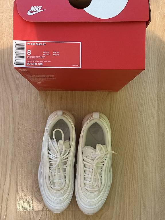 Nike Damenschuhe: Nike air max 97 Grösse 39 – Gebraucht aus ZUFIKON von SULMI01 3