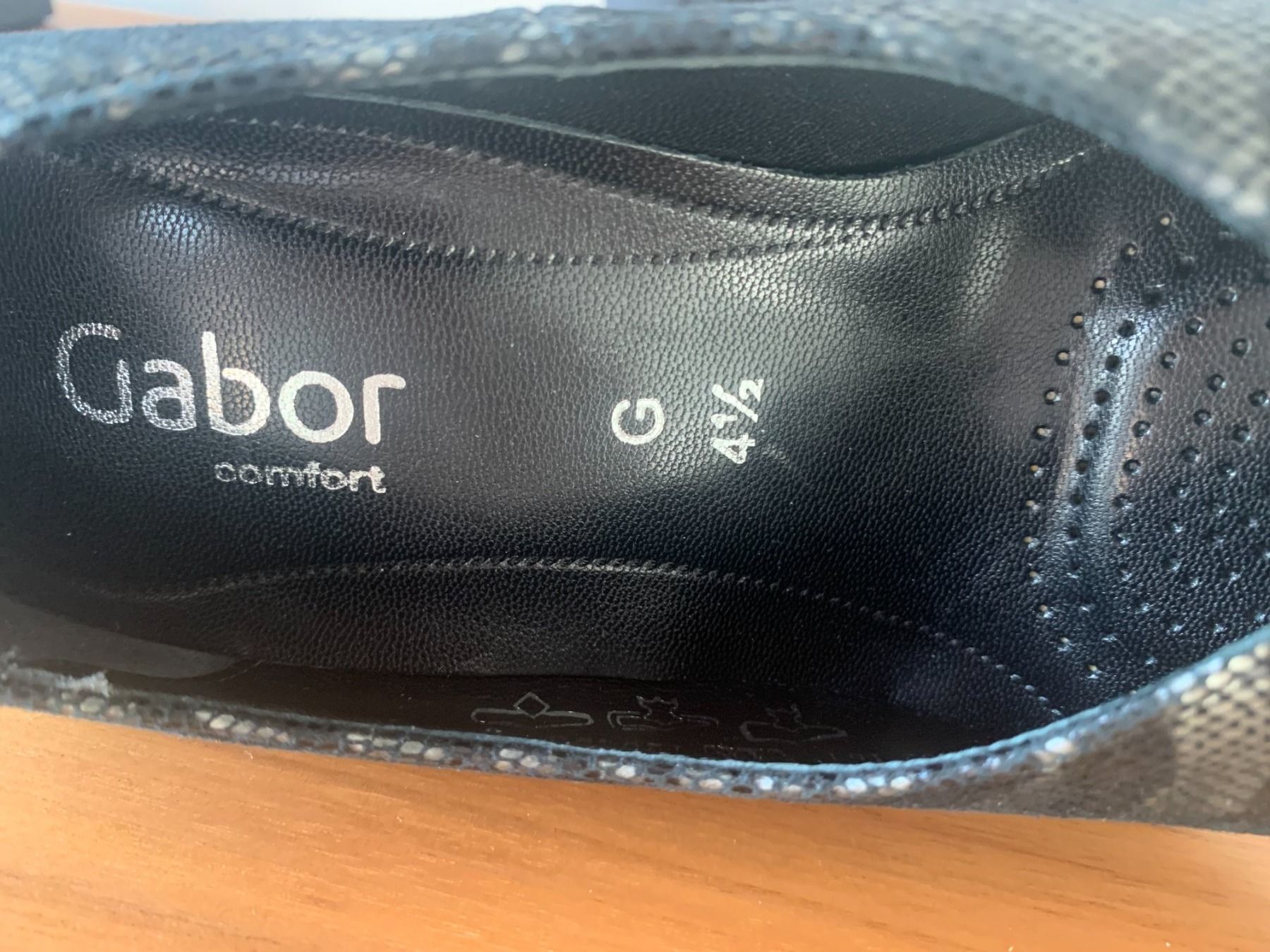 Gabor Damenschuhe: Schuhe, Gabor, NEU, echt Leder, Grösse 4,5 super Model – Neu (gemäss Beschreibung) aus schmerikon von nicole091 4