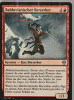 TCG Magic The Gathering MTG DMU 116 Balduvianischer Berserke