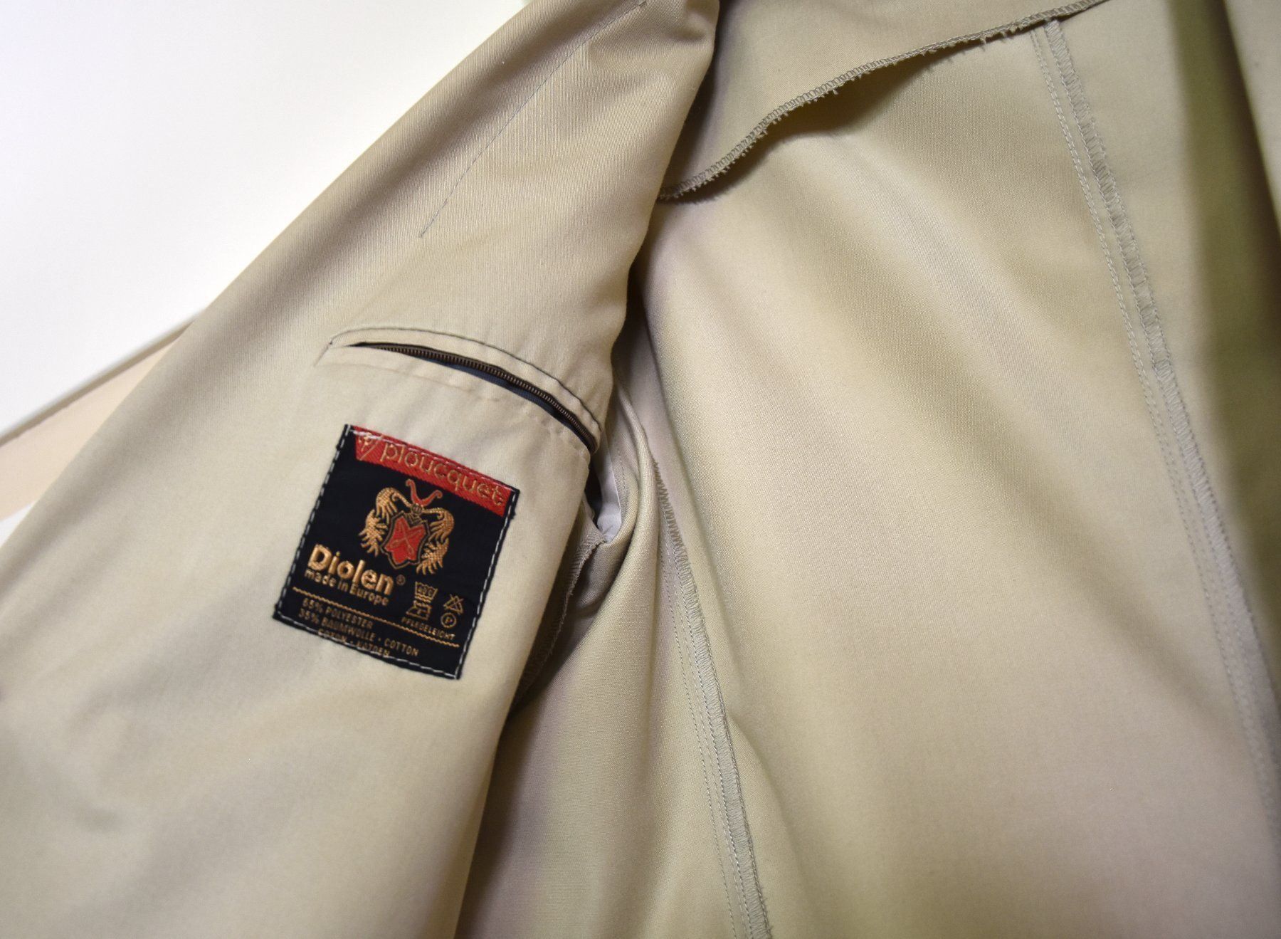 Completi: Herren-Blazer Ploucquet – Usato da Meggen venduto da Tristar03 1