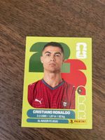 Cristiano Ronaldo Sticker Panini WM 2022, TOP Zustand!