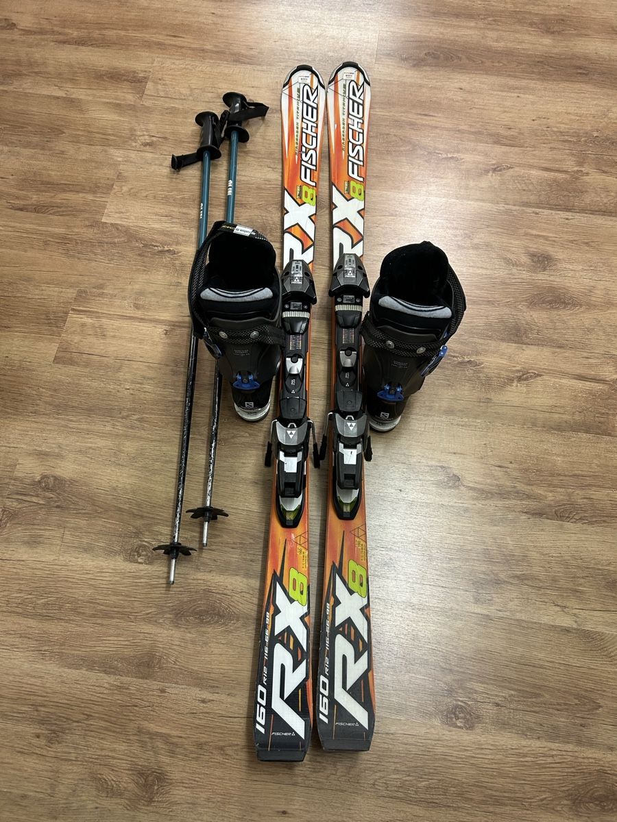 Bindungen: Ski – Gebraucht aus grenchen von telara 1
